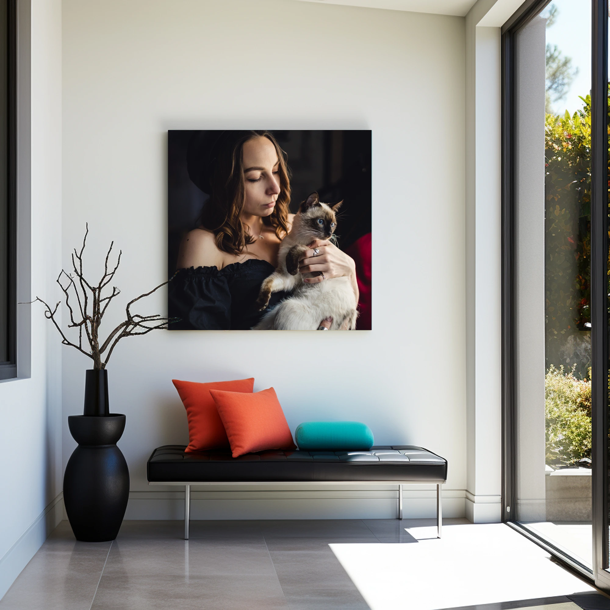 Quadro personalizzato: Telaquadro