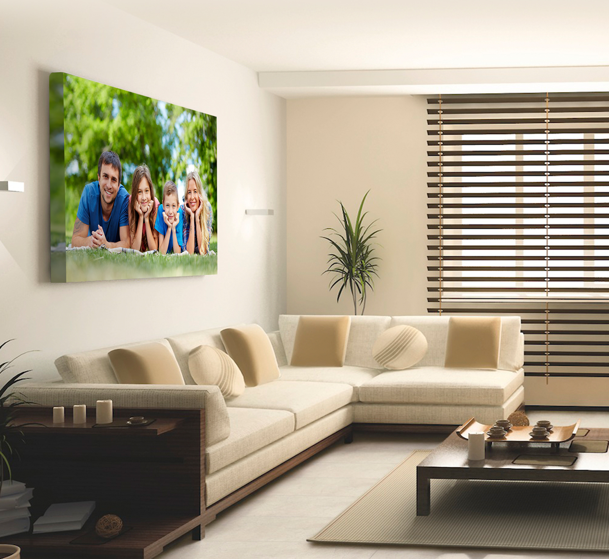 Quadro personalizzato: Telaquadro