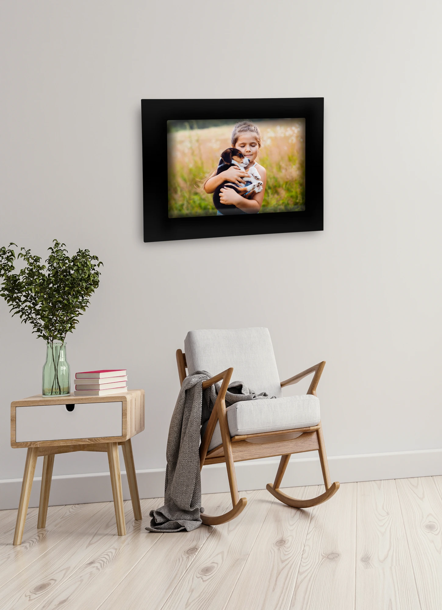 Quadro personalizzato: Chromaquadro